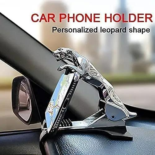 Jaguar Car Phone Holder