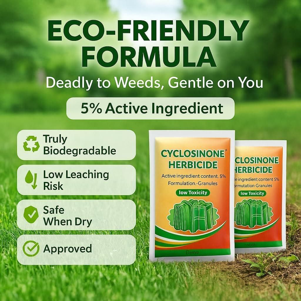 Cyclosinone Herbicide (Buy 1 Get 1 Free)