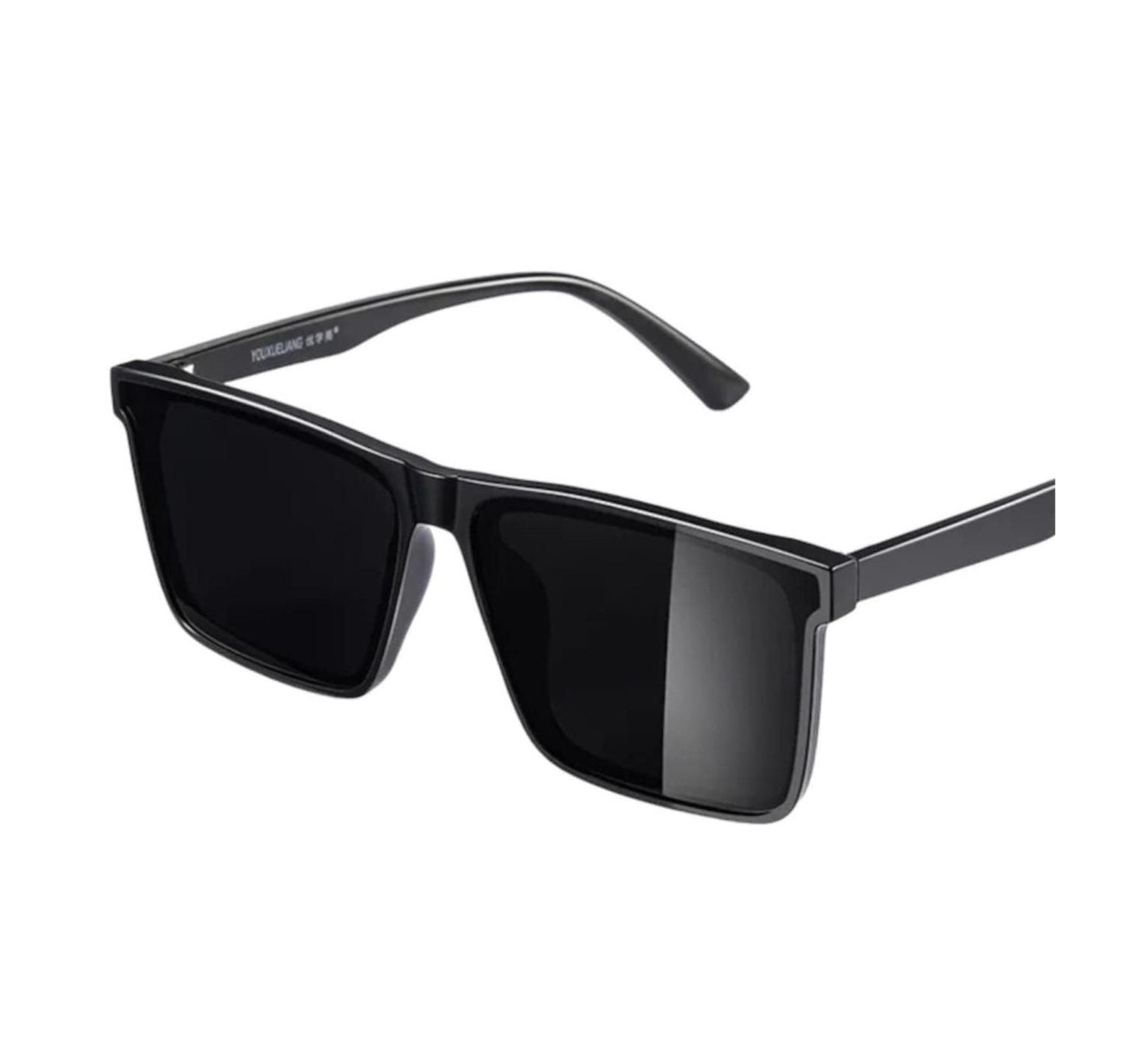 Retro Square Sunglasses