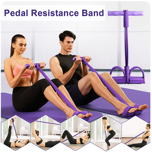 Yoga Premium Pedal Pusher