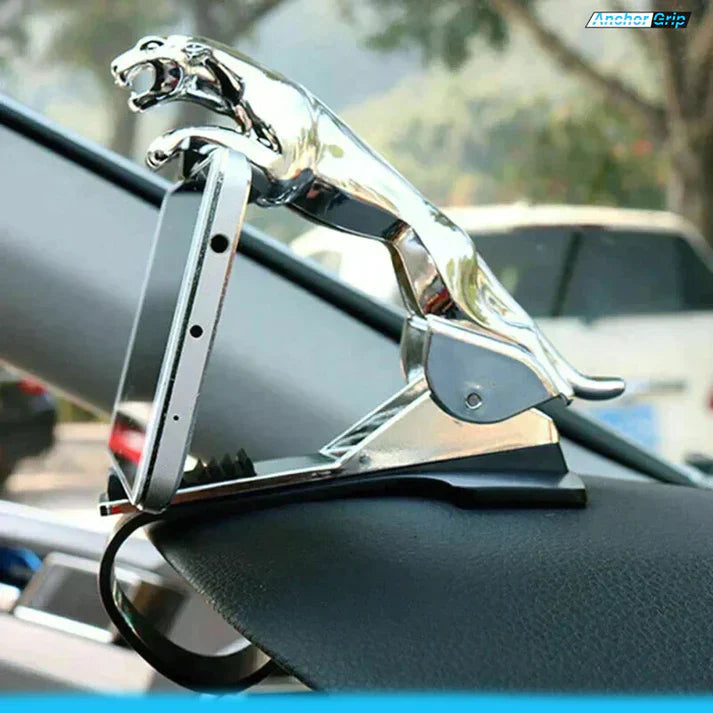 Jaguar Car Phone Holder