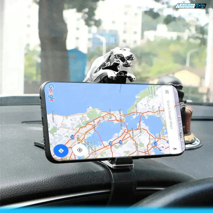 Jaguar Car Phone Holder